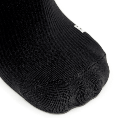 Pro fit compression Nano tour ski socks - Black