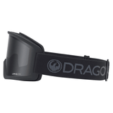 DX3 L OTG goggle - Blackout / Lumalens Dark smoke