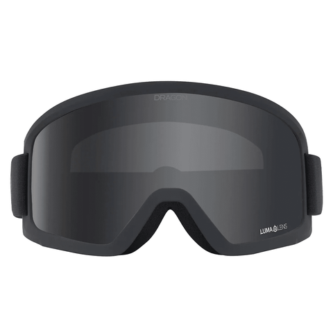 DX3 L OTG goggle - Blackout / Lumalens Dark smoke