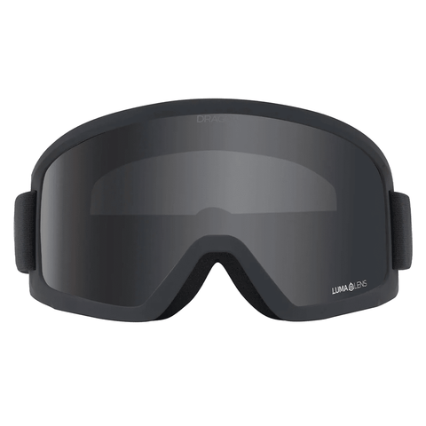 DX3 L OTG goggle - Classic black / Lumalens Dark smoke