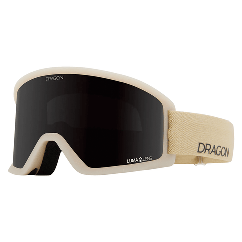 DX3 Plus OTG goggle - Raw / Lumalens Amber + Lumalens Midnight