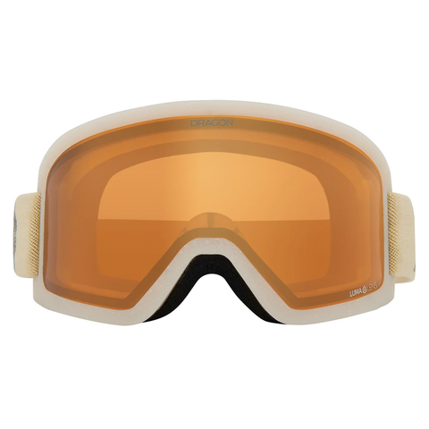 DX3 Plus OTG goggle - Raw / Lumalens Amber + Lumalens Midnight