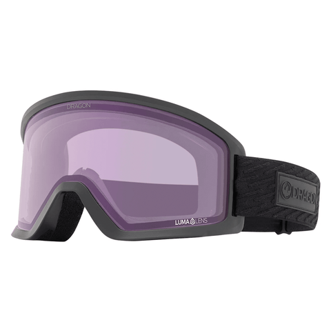 DX3 PLUS OTG goggle - Midnight / Lumalens Midnight + Lumalens Violet