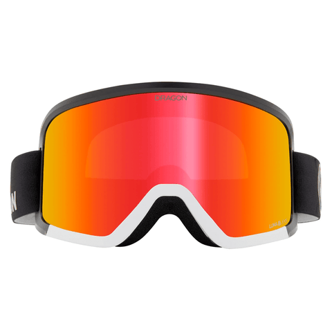 DX3 PLUS OTG goggle - Nouveau black / Lumalens Red ion + Lumalens Dark smoke