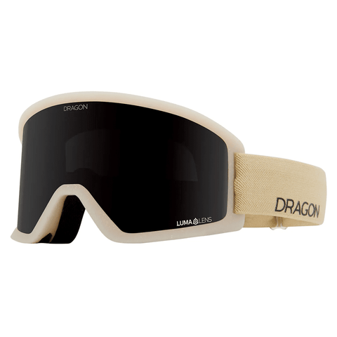 DX3 PLUS OTG goggle - Raw / Lumalens Amber + Lumalens Midnight