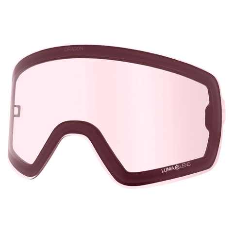 NFX2 goggle - Blizzard / Lumalens Midnight + Lumalens Light rose