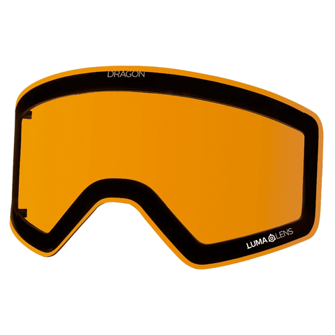 R1 OTG goggle - Alpina / Lumalens Rose gold ion + Lumalens Amber