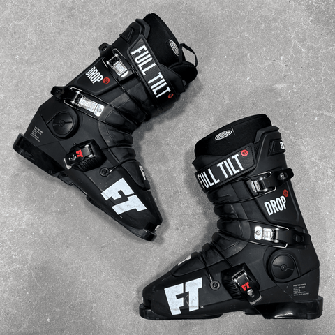 BARGAIN BIN Full Tilt Dropkick boots