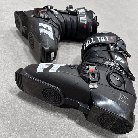 BARGAIN BIN Full Tilt Dropkick boots