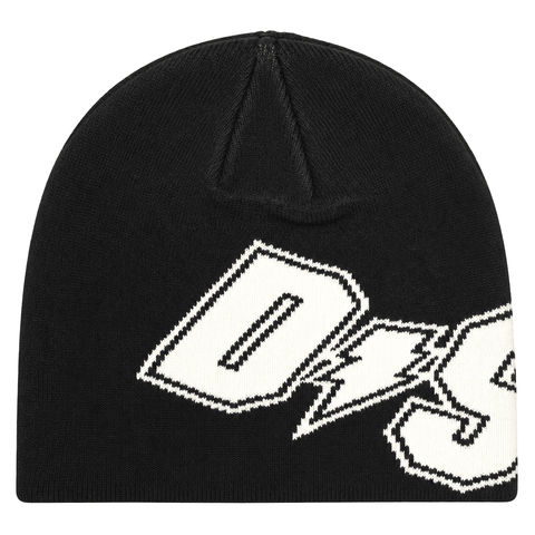 FW26 skully beanie - Black