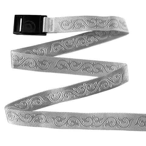 FW26 belt - Light grey