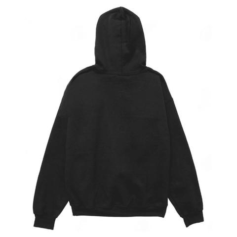 Giddy up! hoodie - Black