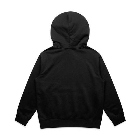 Homerun kids' hoodie - Black