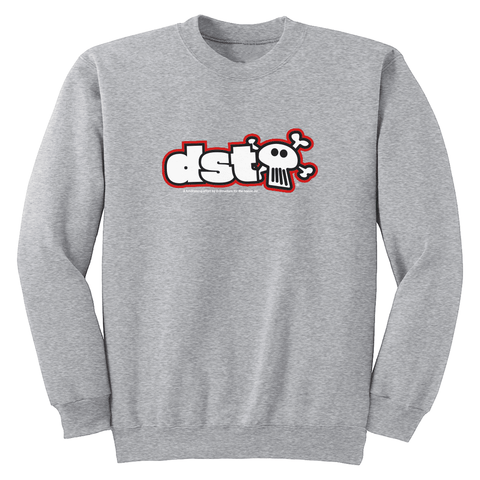 JER2 crewneck - Heather grey