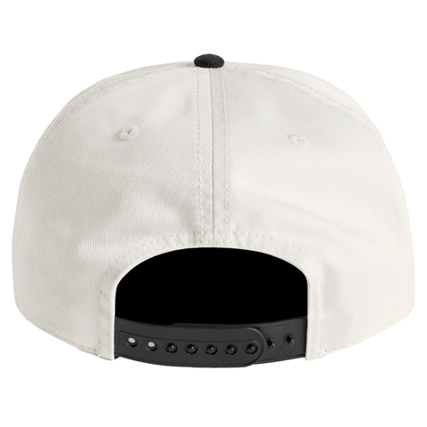 Cavalier hat - Bone / Black