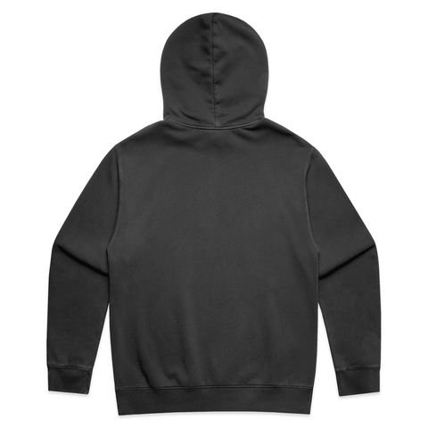 Cavalier hoodie - Vintage black