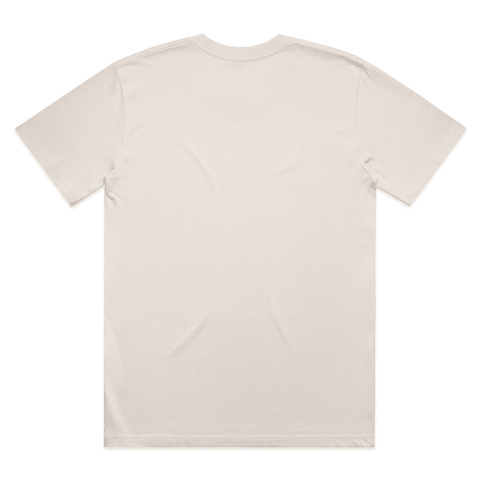 Cavalier t-shirt - Bone