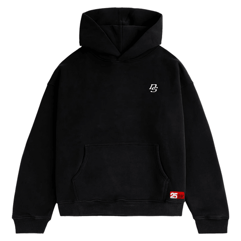 Link hoodie - Black