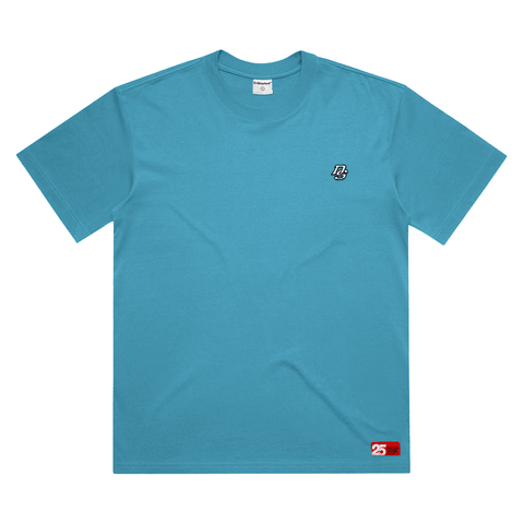 Link t-shirt - Sky blue