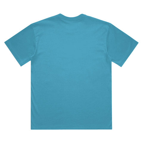 Link t-shirt - Sky blue