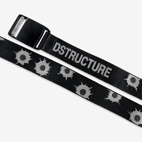 Opps belt - Black