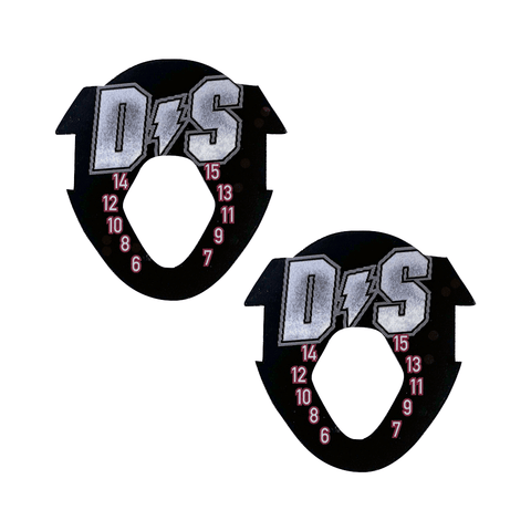 25th anniversary Pivot 15 DIN insert