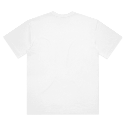 Quickie t-shirt - White