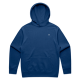 Ring hoodie - Cobalt blue