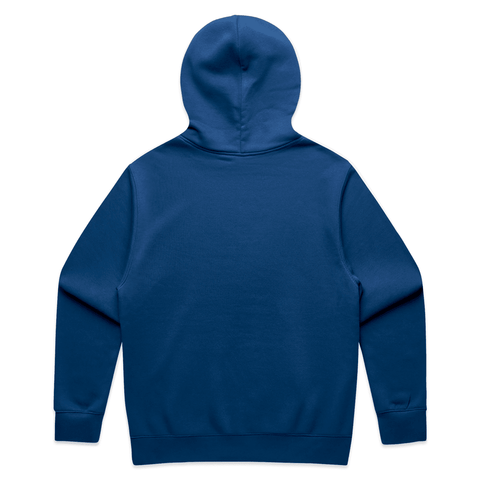 Ring hoodie - Cobalt blue