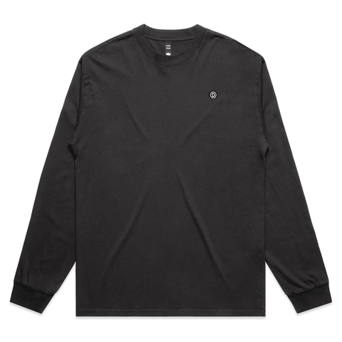 Ring long sleeve - Vintage black