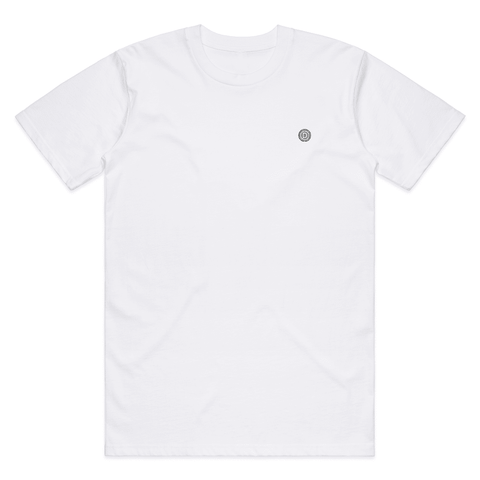 Ring t-shirt - White