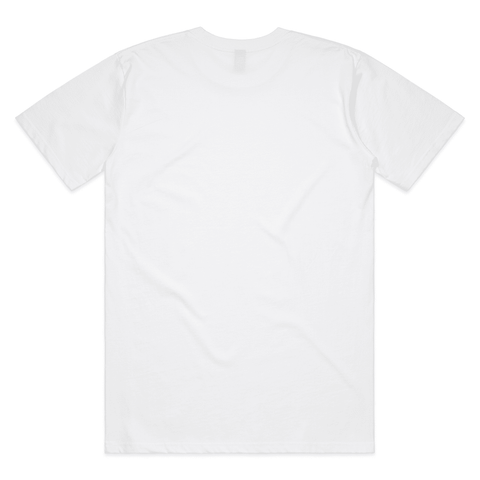 Ring t-shirt - White