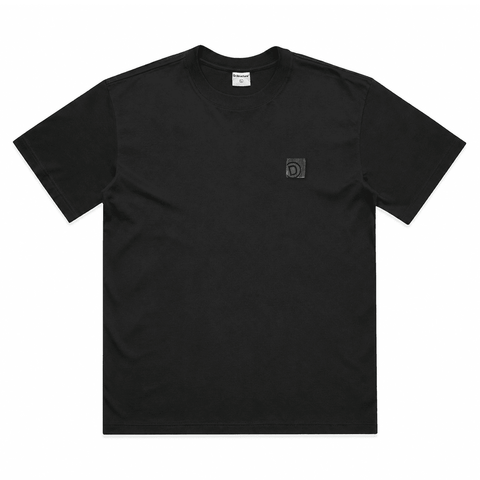 Staple t-shirt - Washed black