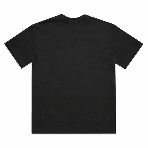 Staple t-shirt - Washed black