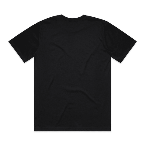 Swirl t-shirt - Black