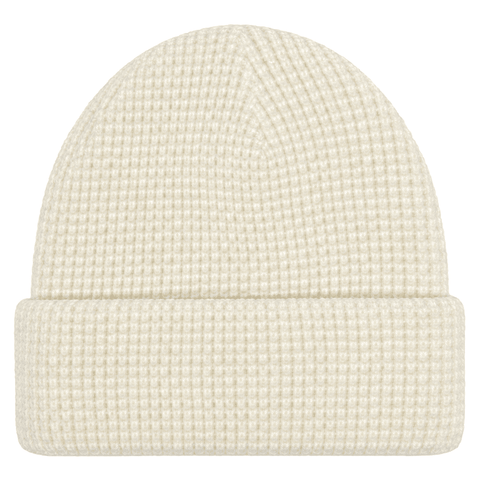 White label beanie - White