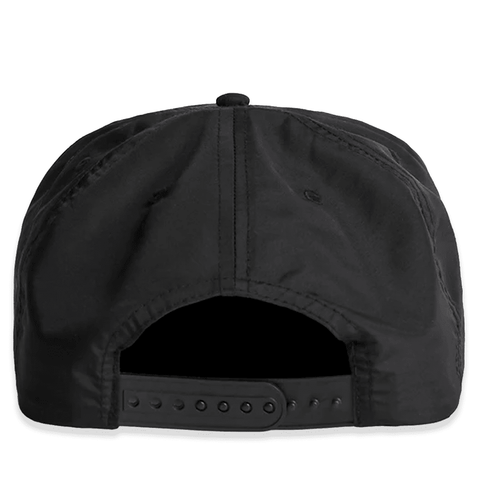 Zine hat - Black