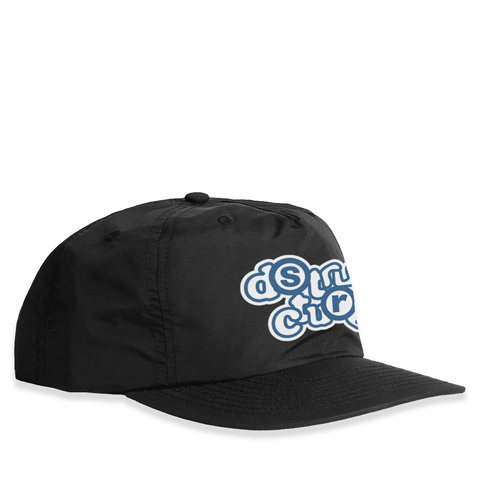 Zine hat - Black