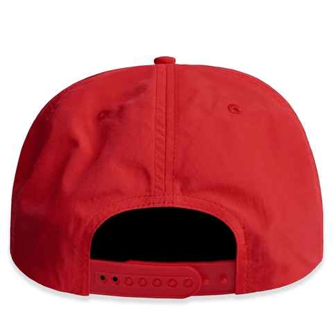 Zine hat - Red