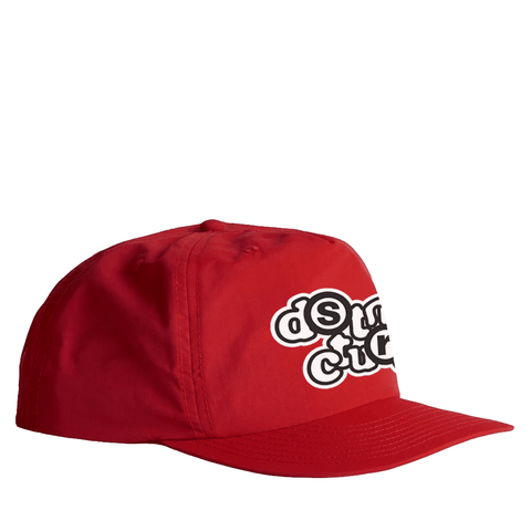 Zine hat - Red