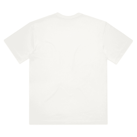 Zine t-shirt - Off white
