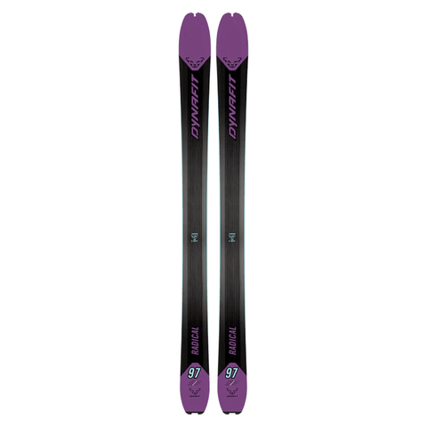 Radical 97 W women's skis 2025