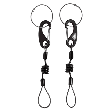 Safety leashes