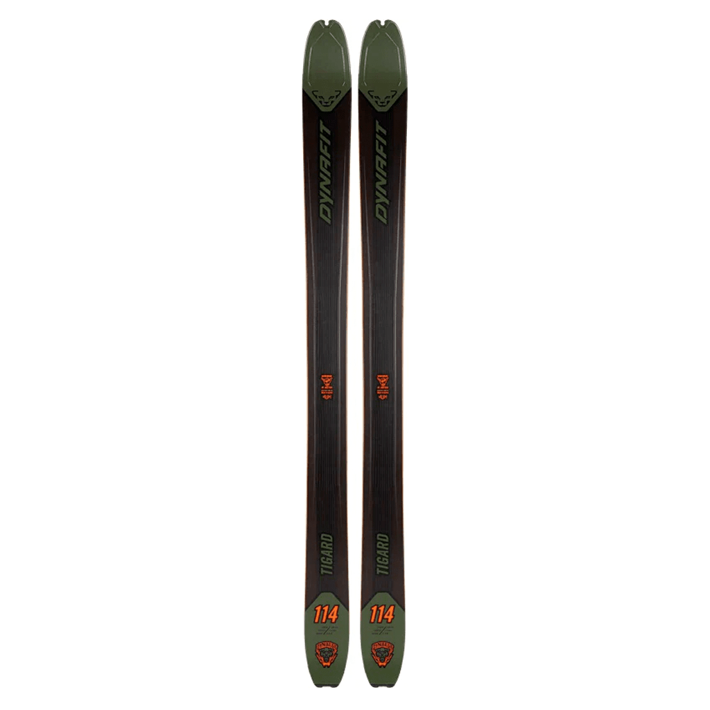Tigard 114 skis 2024