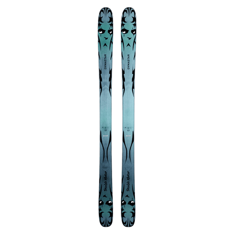 M-Free 100 Trouble Maker LTD skis 2026