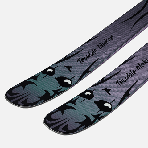 M-Free 100 Trouble Maker LTD skis 2026