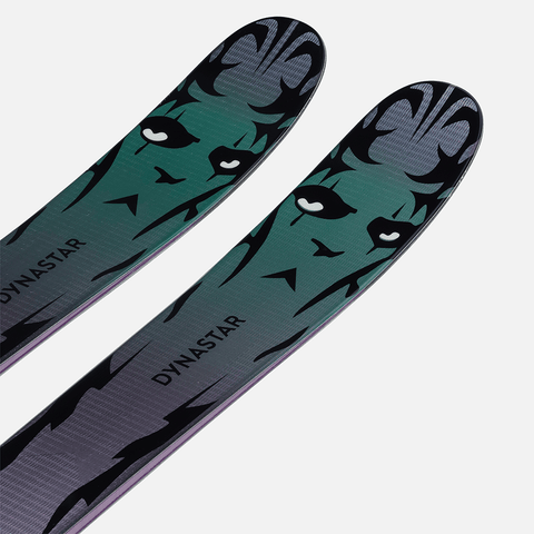 M-Free 100 Trouble Maker LTD skis 2026