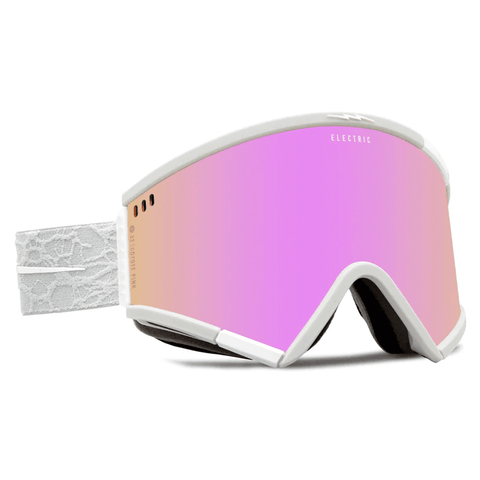 Roteck goggle - Matte grey neuron / Coyote purple + Onyx