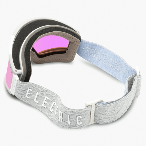 Roteck goggle - Matte grey neuron / Coyote purple + Onyx