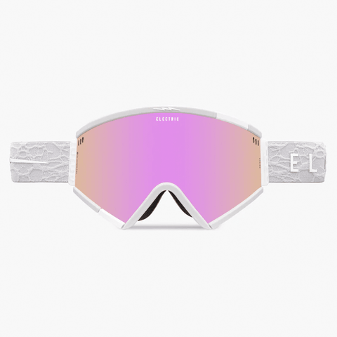 Roteck goggle - Matte grey neuron / Coyote purple + Onyx